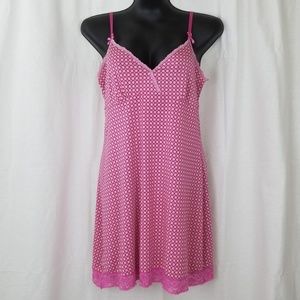 Laura Ashley Pink Nighty
